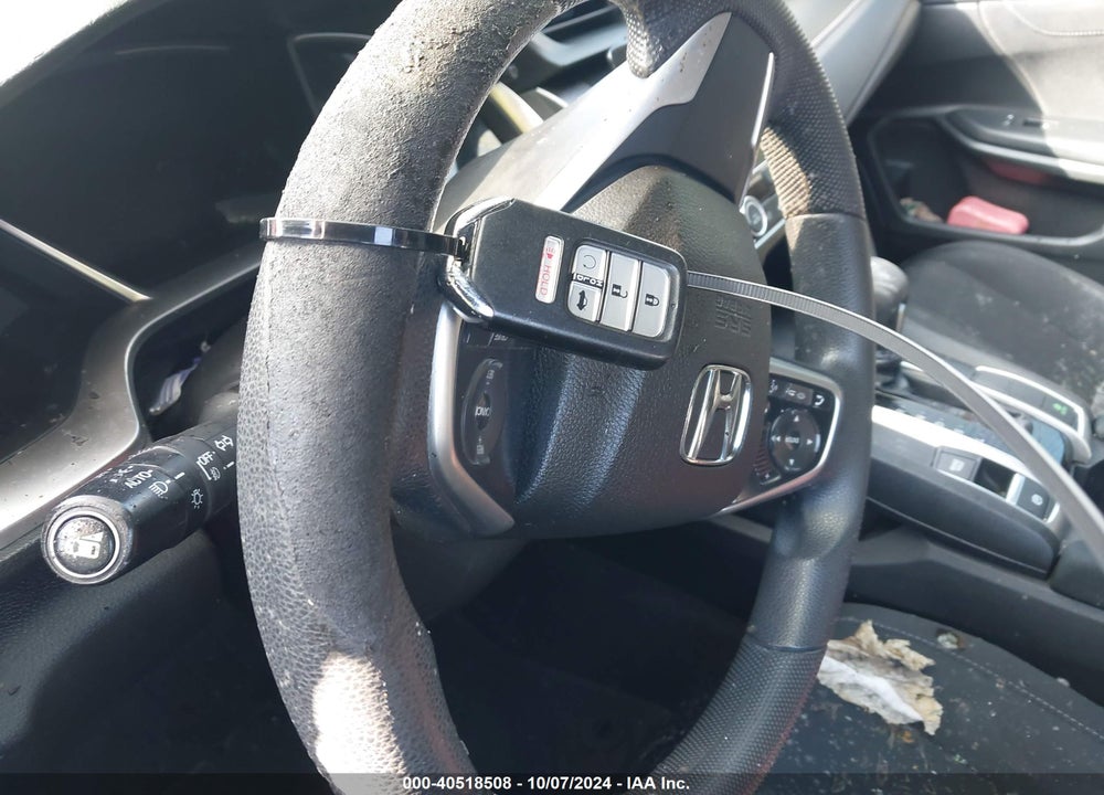 2017 HONDA CIVIC EX-T VIN: 2HGFC1F33HH643380