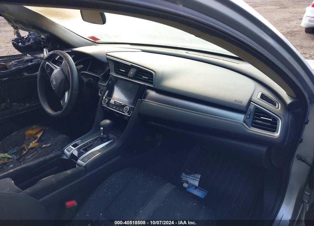 2017 HONDA CIVIC EX-T VIN: 2HGFC1F33HH643380