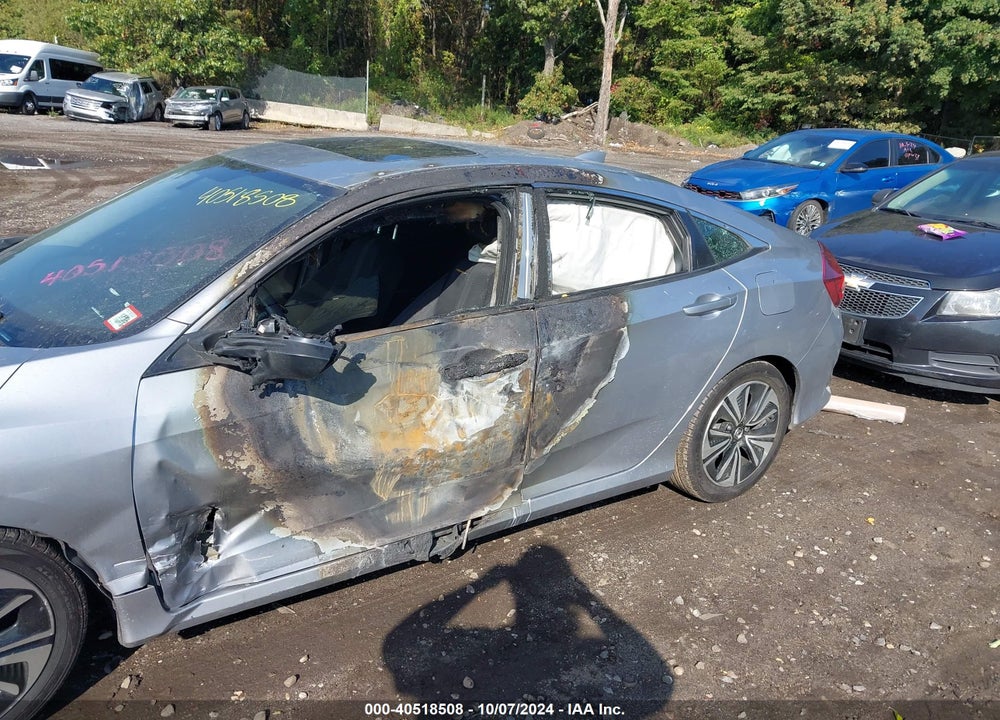 2017 HONDA CIVIC EX-T VIN: 2HGFC1F33HH643380