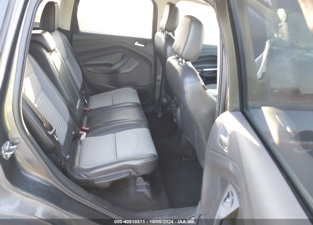 2018 FORD ESCAPE SE VIN: 1FMCU0GDXJUD20359