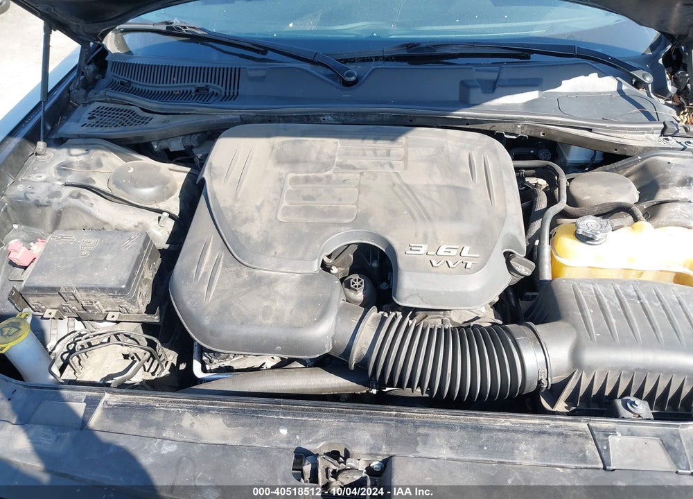 2016 DODGE CHALLENGER SXT VIN: 2C3CDZAG8GH236651