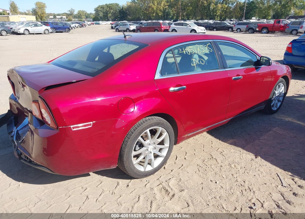 2009 CHEVROLET MALIBU LTZ VIN: 1G1ZK57B89F179753