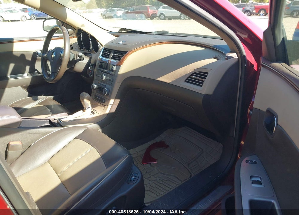 2009 CHEVROLET MALIBU LTZ VIN: 1G1ZK57B89F179753