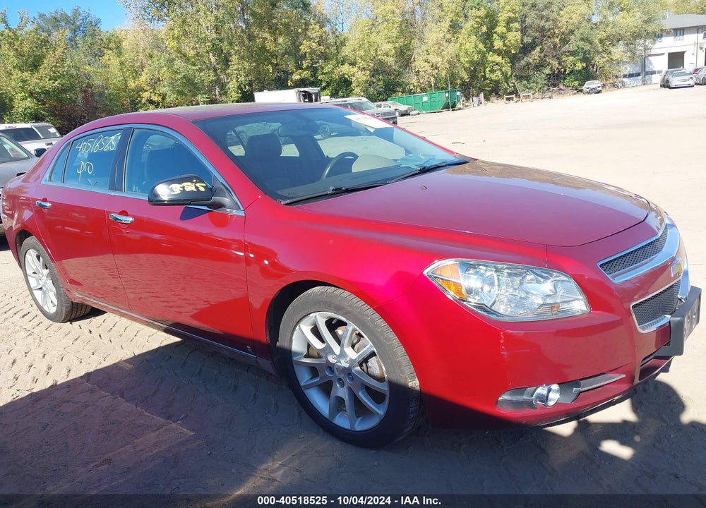 2009 CHEVROLET MALIBU LTZ VIN: 1G1ZK57B89F179753