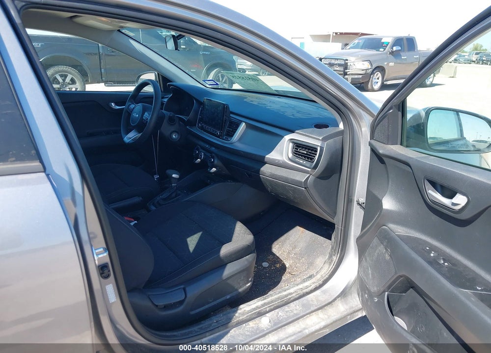 2023 KIA RIO S VIN: 3KPA24AD0PE619626
