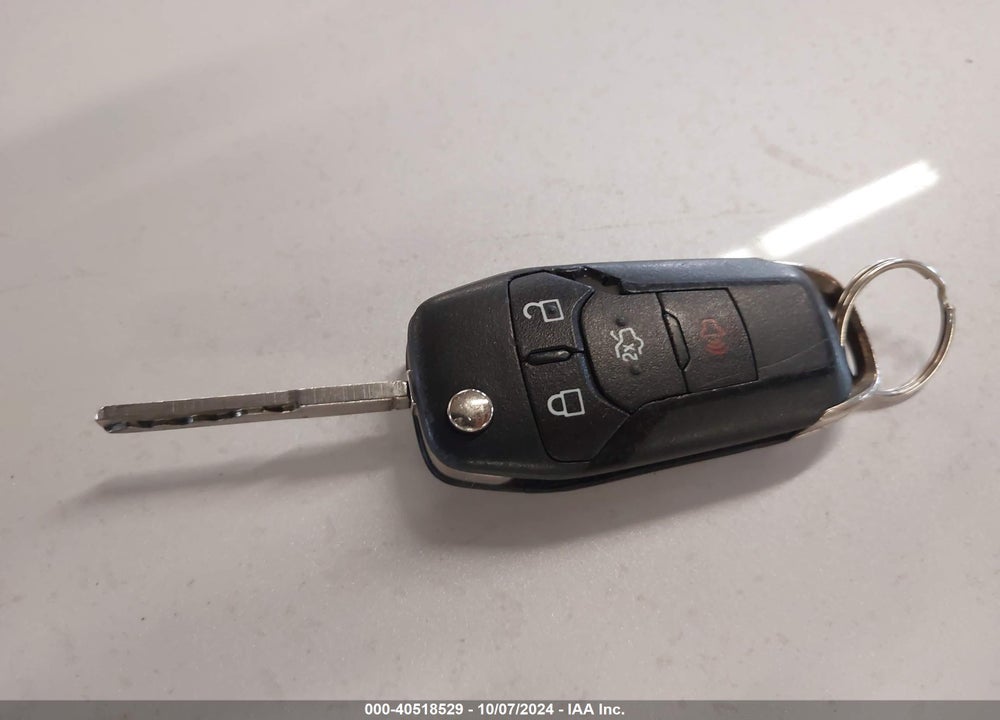 2014 FORD FUSION SE VIN: 1FA6P0HD5E5355940