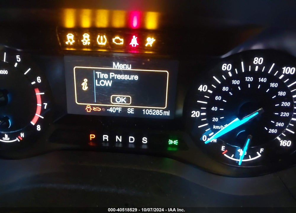 2014 FORD FUSION SE VIN: 1FA6P0HD5E5355940