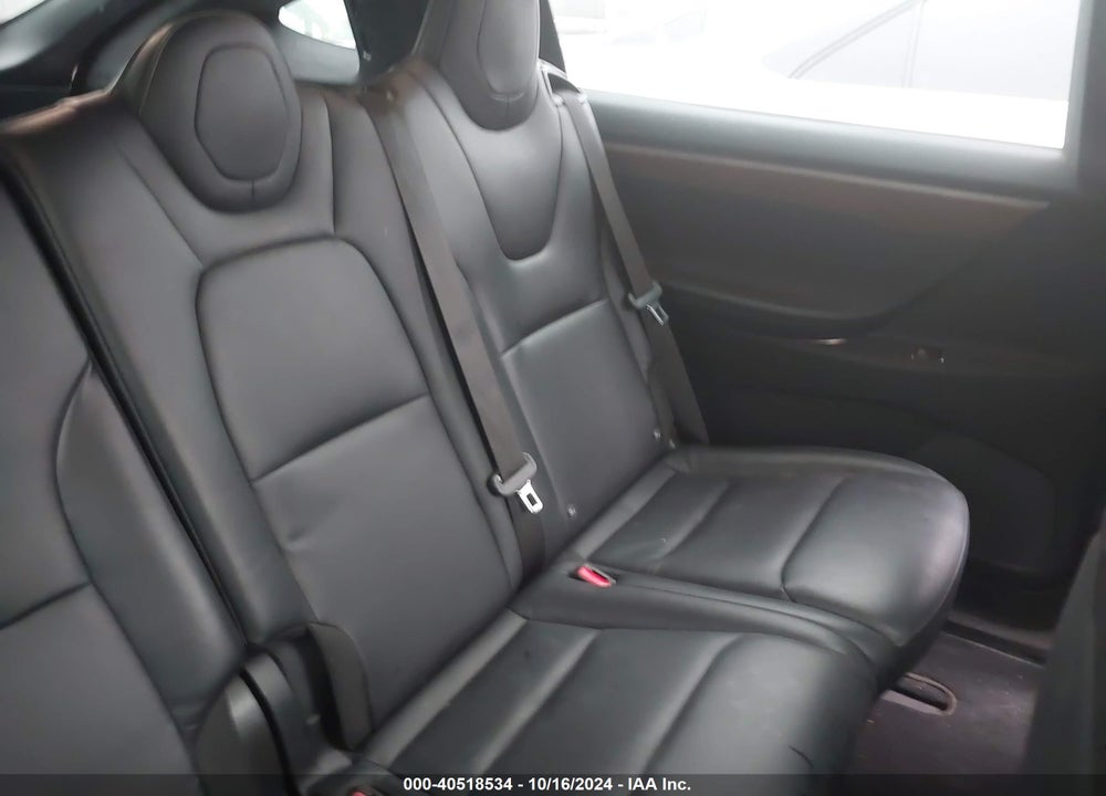 2020 TESLA MODEL X LONG RANGE DUAL MOTOR ALL-WHEEL DRIVE/LONG RANGE PLUS DUAL MOTOR ALL-WHEEL DRIVE VIN: 5YJXCAE26LF300444