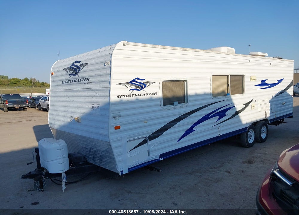 2008 EXTR SPORTSMASTER M-27PT VIN: 5XT27PT2182102412