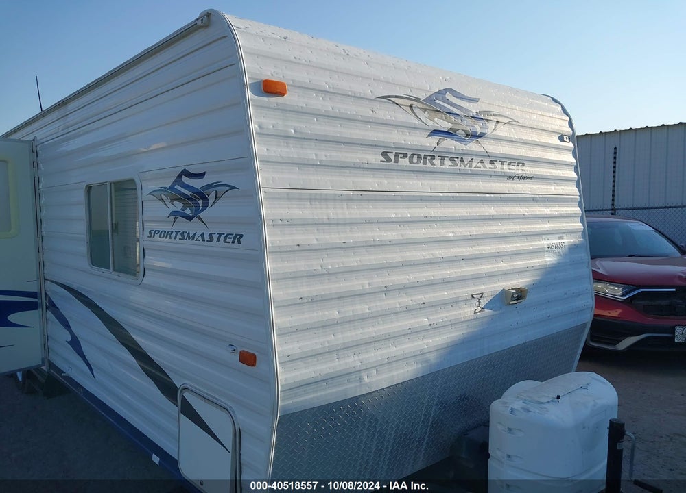 2008 EXTR SPORTSMASTER M-27PT VIN: 5XT27PT2182102412