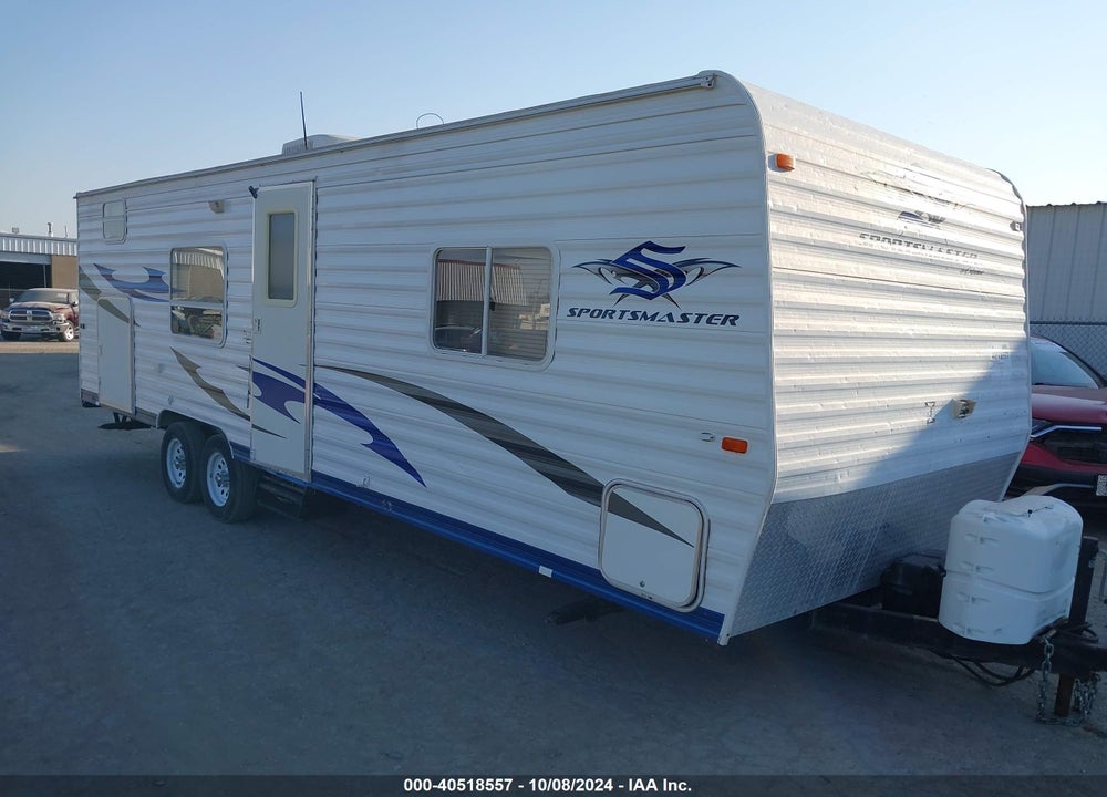 2008 EXTR SPORTSMASTER M-27PT VIN: 5XT27PT2182102412
