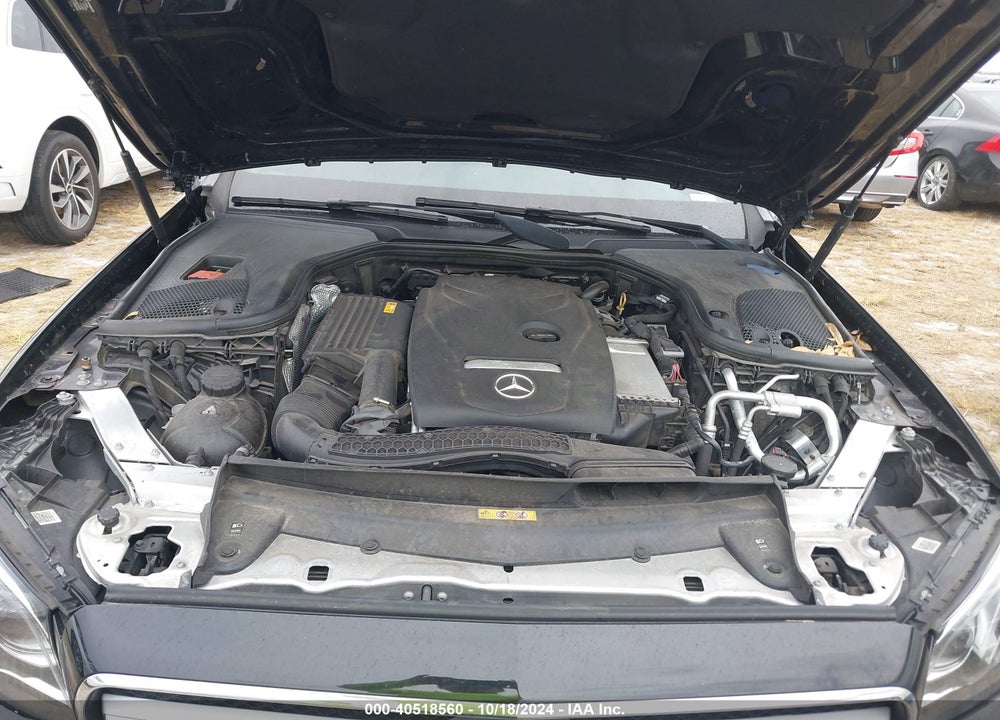 2019 MERCEDES-BENZ E 300 VIN: WDDZF4JB4KA669047