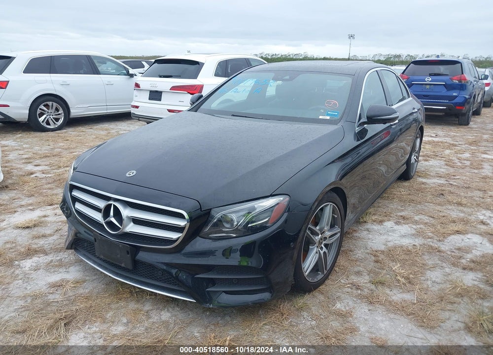 2019 MERCEDES-BENZ E 300 VIN: WDDZF4JB4KA669047