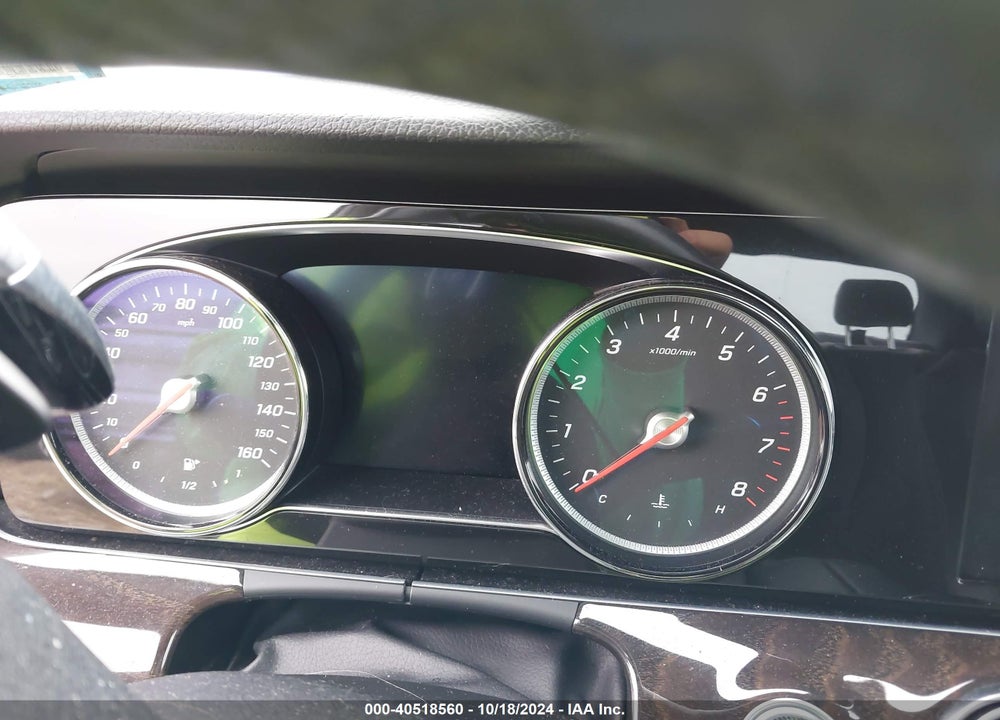2019 MERCEDES-BENZ E 300 VIN: WDDZF4JB4KA669047