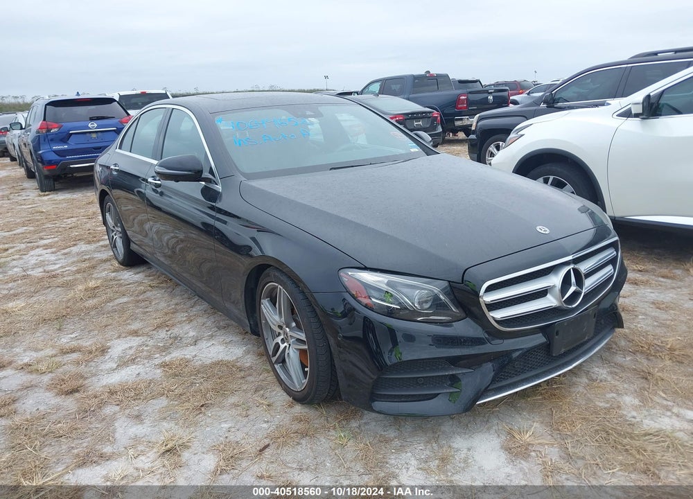 2019 MERCEDES-BENZ E 300 VIN: WDDZF4JB4KA669047