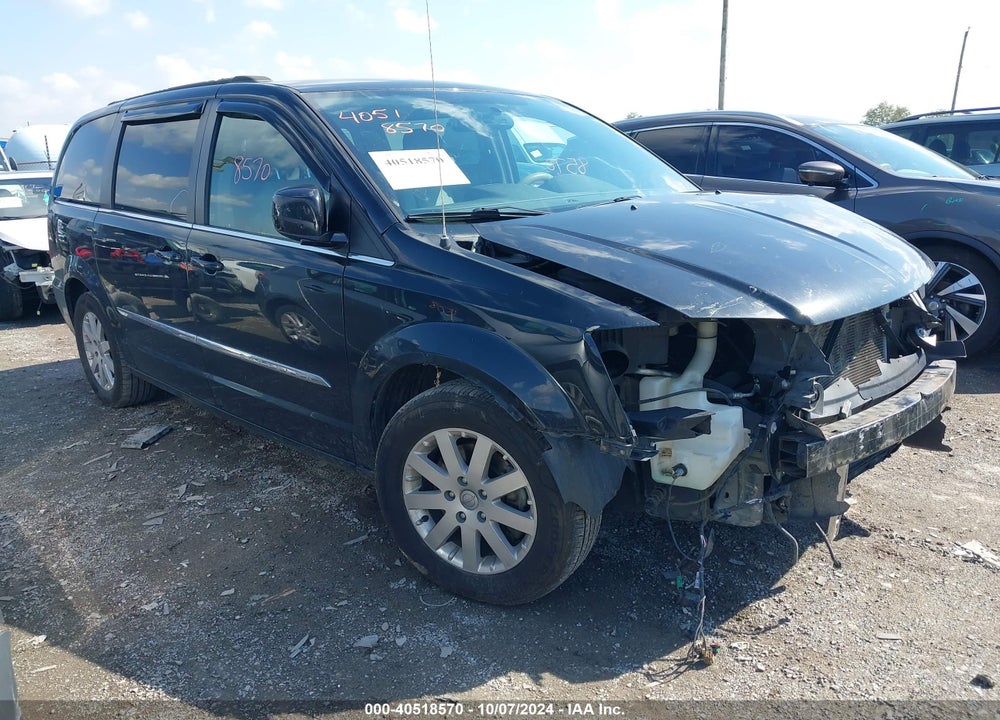 2014 CHRYSLER TOWN & COUNTRY VIN: 2C4RC1BG5ER402740