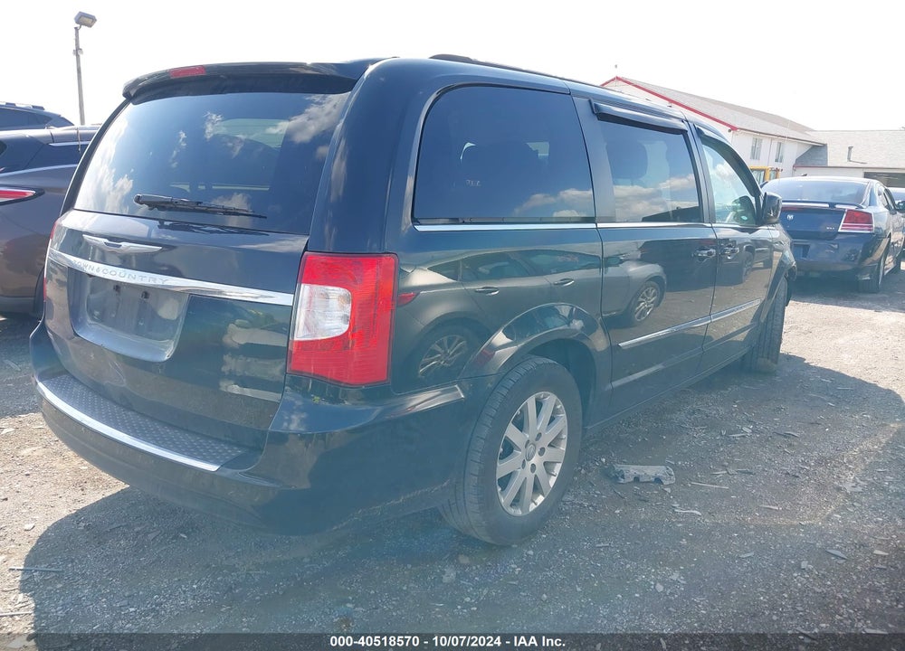 2014 CHRYSLER TOWN & COUNTRY VIN: 2C4RC1BG5ER402740