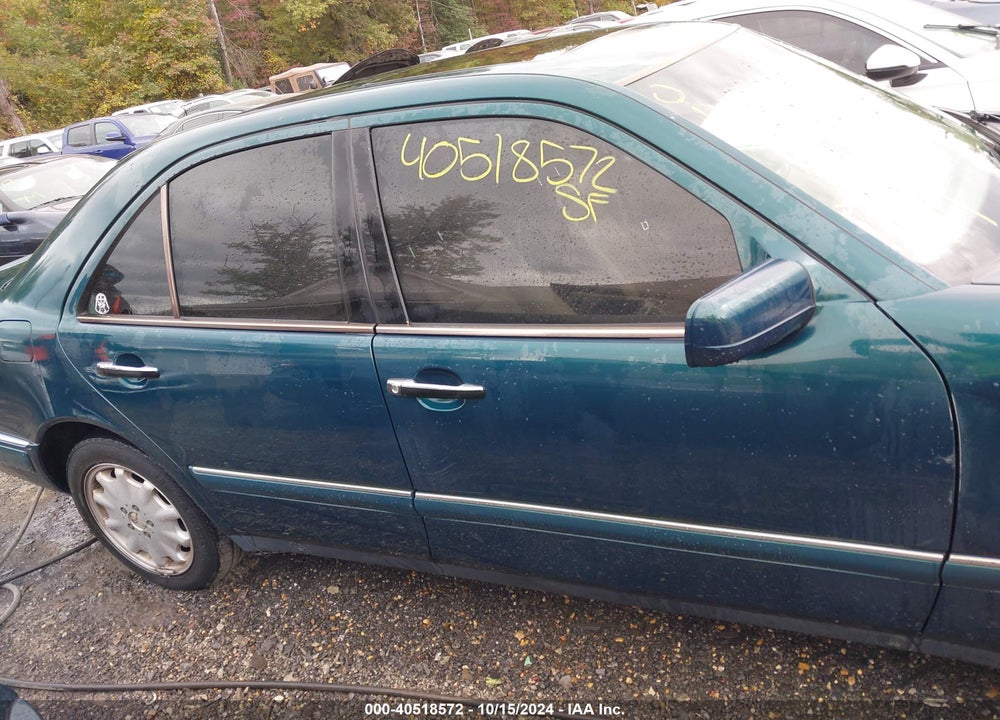 1997 MERCEDES-BENZ E 320 VIN: WDBJF55F4VA363415