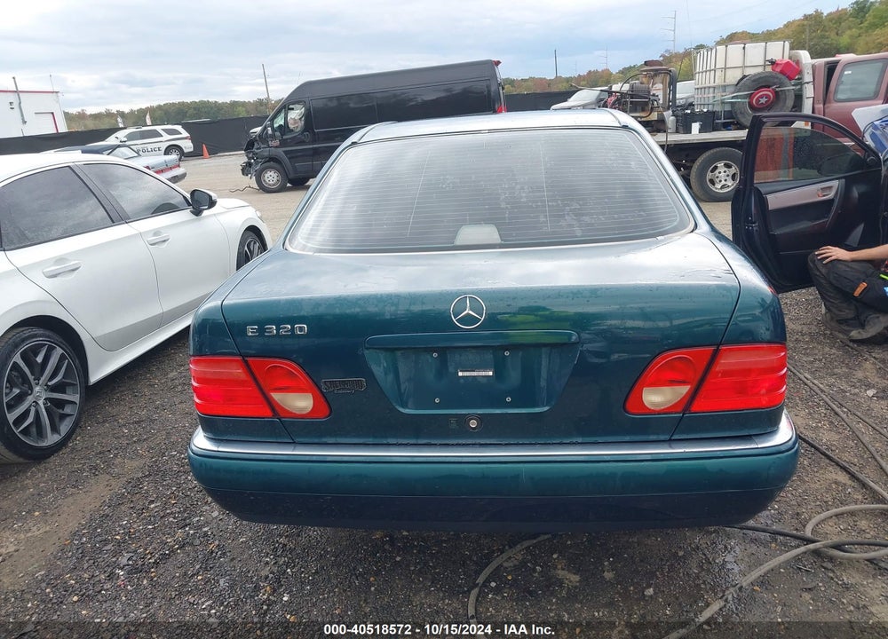 1997 MERCEDES-BENZ E 320 VIN: WDBJF55F4VA363415