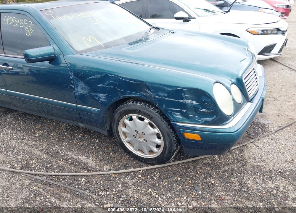 1997 MERCEDES-BENZ E 320 VIN: WDBJF55F4VA363415