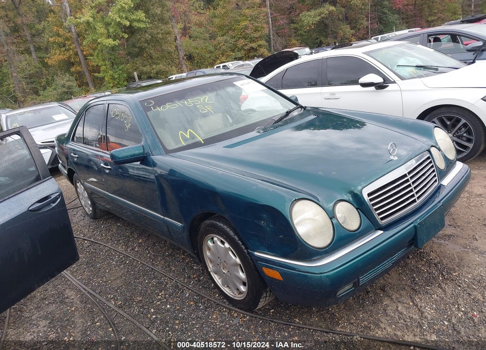 1997 MERCEDES-BENZ E 320 VIN: WDBJF55F4VA363415