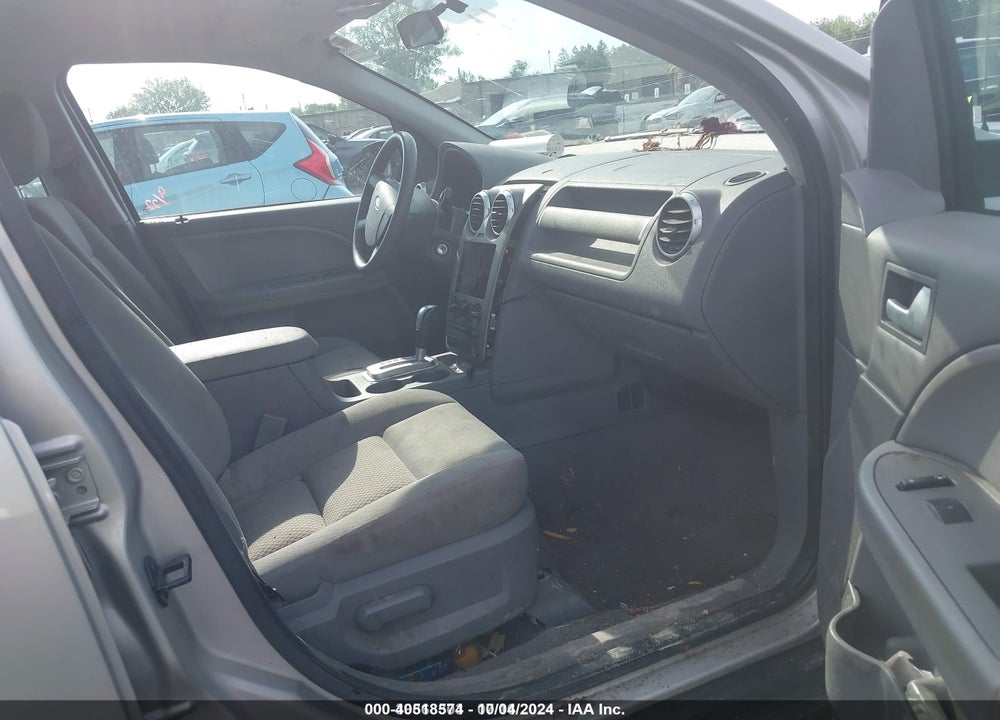 2006 FORD FREESTYLE SE VIN: 1FMZK01126GA44229