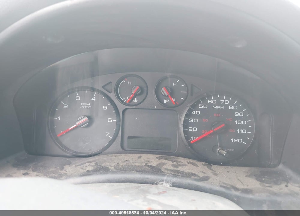 2006 FORD FREESTYLE SE VIN: 1FMZK01126GA44229