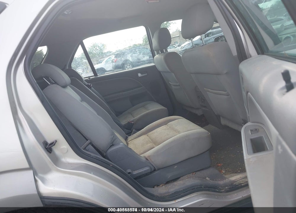 2006 FORD FREESTYLE SE VIN: 1FMZK01126GA44229