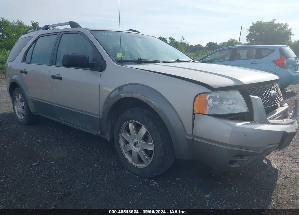 2006 FORD FREESTYLE SE VIN: 1FMZK01126GA44229