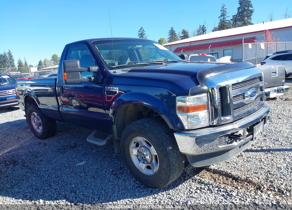 2010 FORD F-250 XL/XLT VIN: 1FTNF2B57AEA96447
