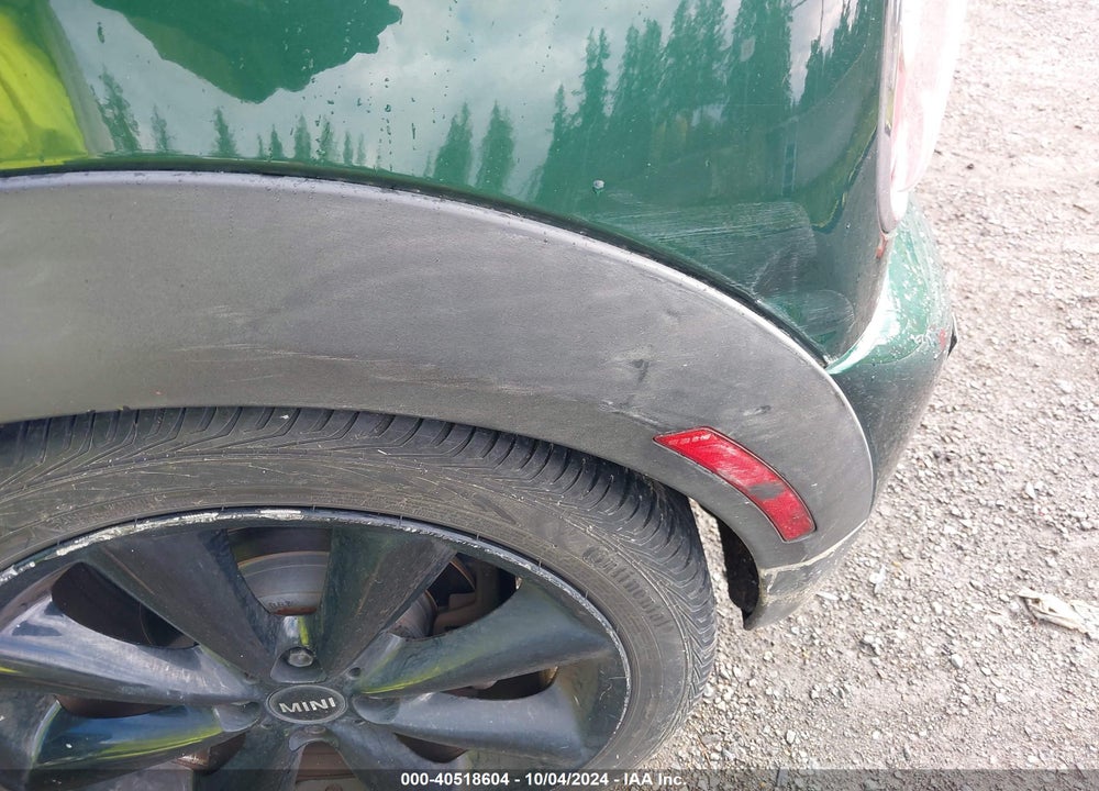 2012 MINI COOPER S VIN: WMWSV3C58CT385665