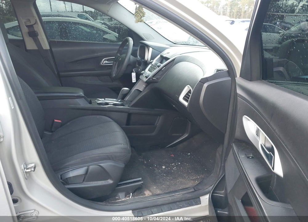 2014 CHEVROLET EQUINOX LS VIN: 2GNALAEK9E6351832