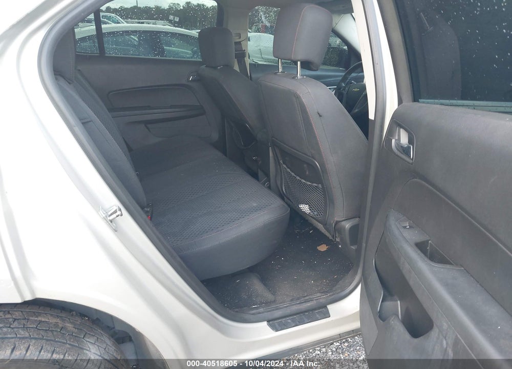 2014 CHEVROLET EQUINOX LS VIN: 2GNALAEK9E6351832