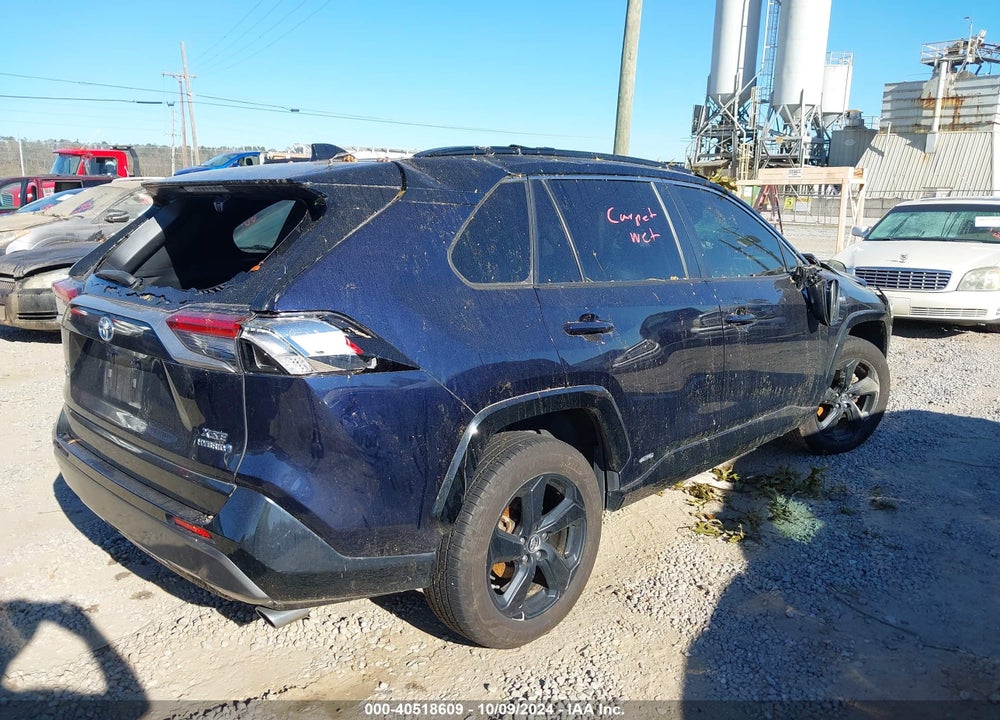 2019 TOYOTA RAV4 HYBRID XSE VIN: JTMEWRFV5KD511548