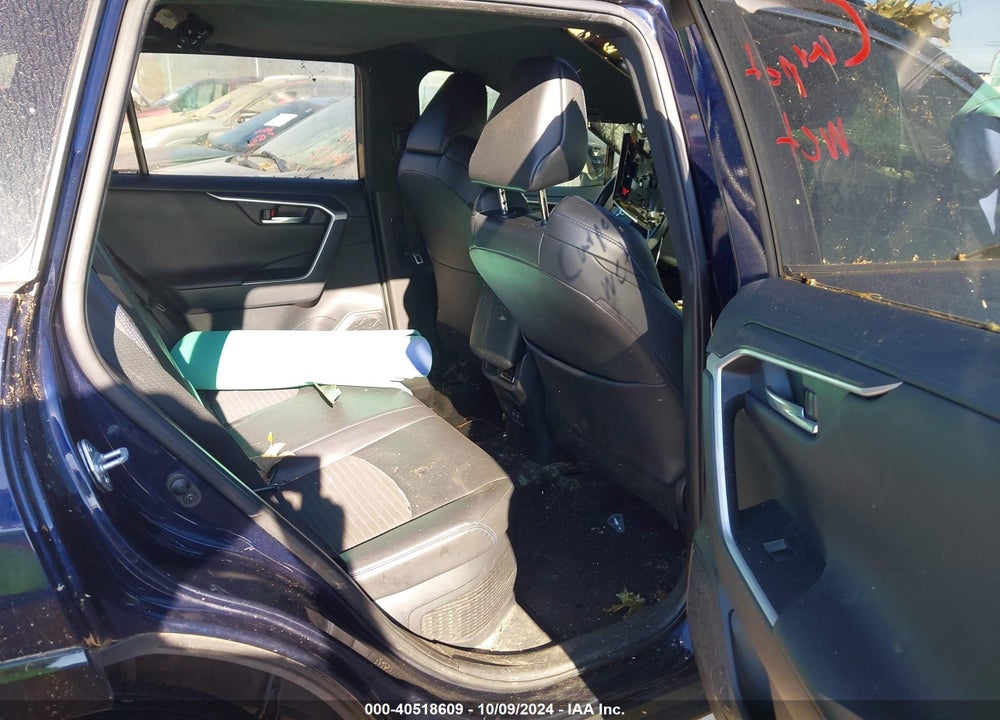 2019 TOYOTA RAV4 HYBRID XSE VIN: JTMEWRFV5KD511548