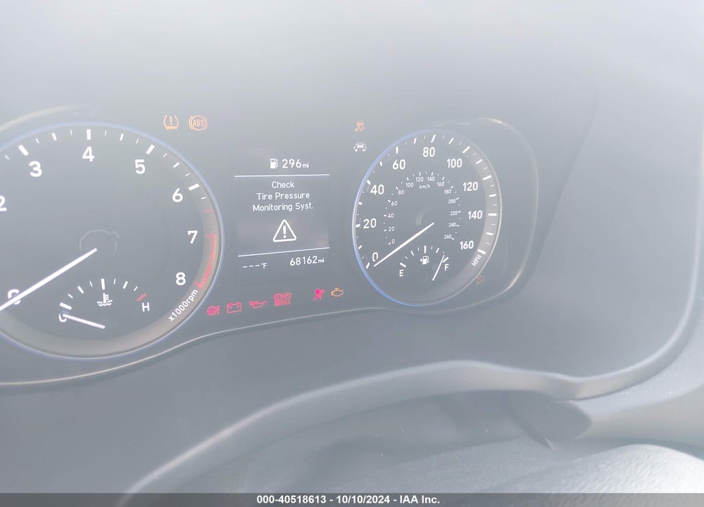 2020 HYUNDAI KONA SEL VIN: KM8K2CAA2LU558033
