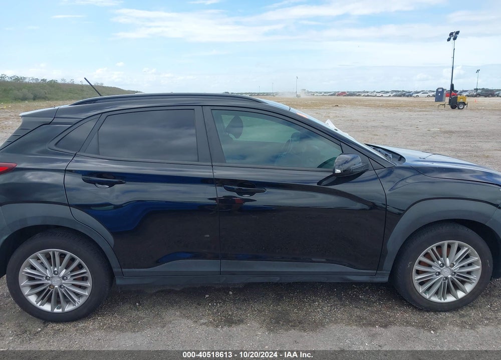 2020 HYUNDAI KONA SEL VIN: KM8K2CAA2LU558033