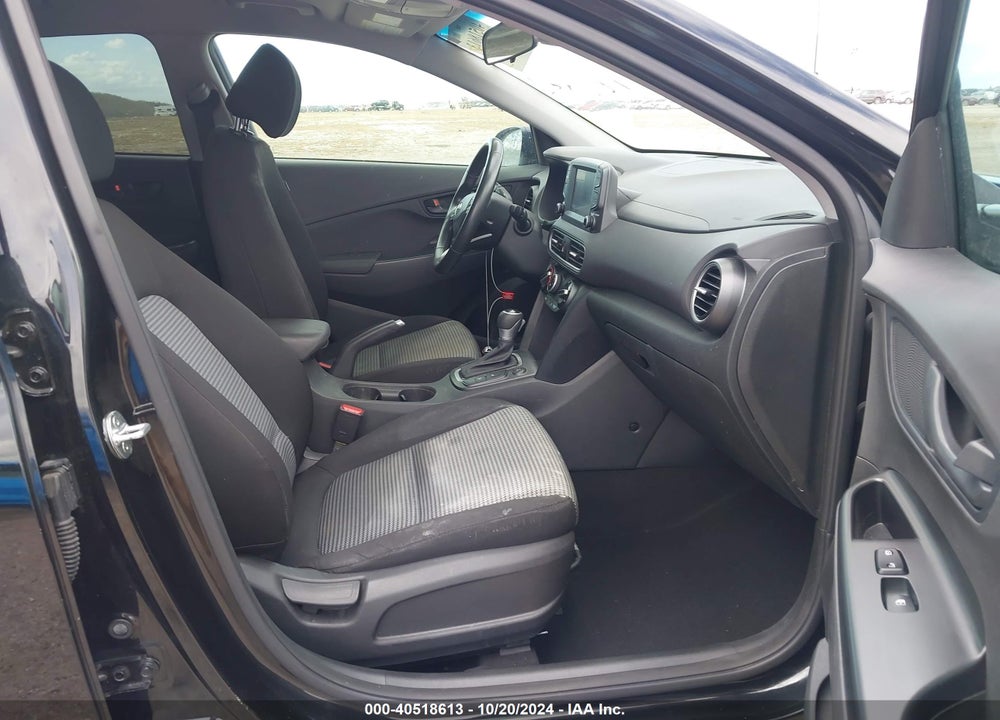 2020 HYUNDAI KONA SEL VIN: KM8K2CAA2LU558033