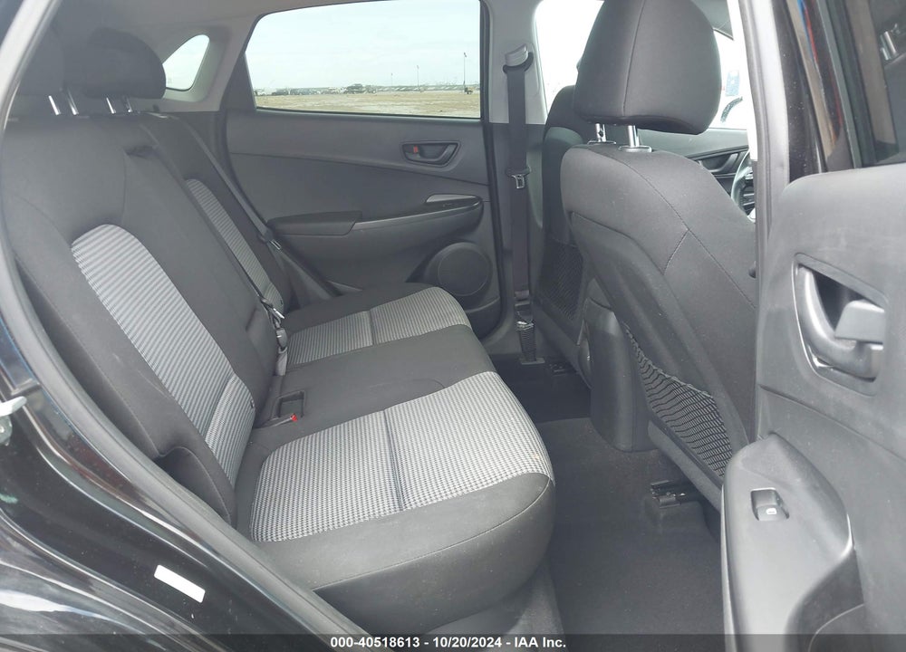 2020 HYUNDAI KONA SEL VIN: KM8K2CAA2LU558033