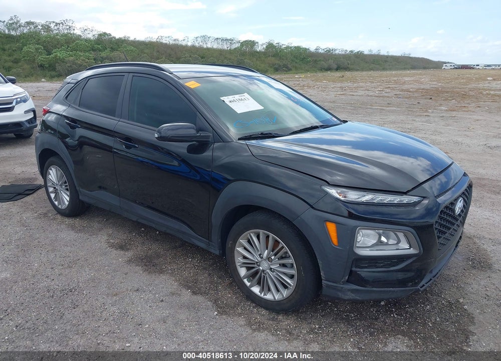 2020 HYUNDAI KONA SEL VIN: KM8K2CAA2LU558033