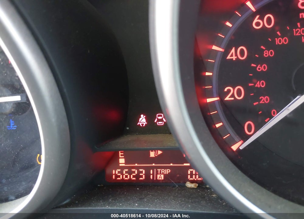 2011 MAZDA 3 VIN: JM1BL1W69B1473832