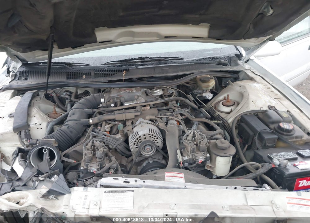 1997 MERCURY COUGAR XR7 VIN: 1MELM62W3VH628146
