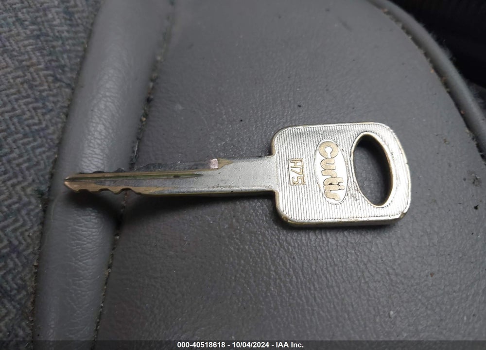 1997 MERCURY COUGAR XR7 VIN: 1MELM62W3VH628146