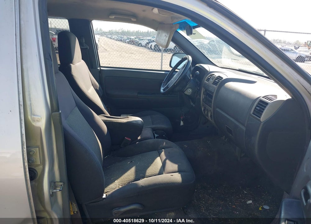2006 CHEVROLET COLORADO LT VIN: 1GCCS136168252153