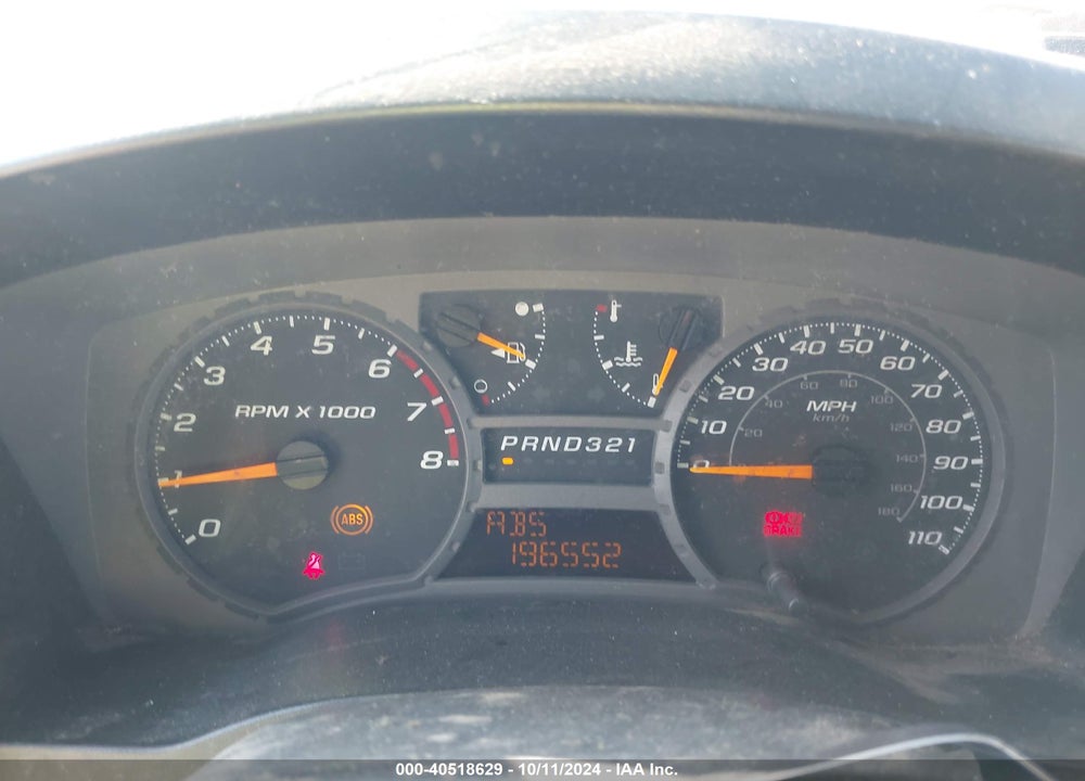 2006 CHEVROLET COLORADO LT VIN: 1GCCS136168252153