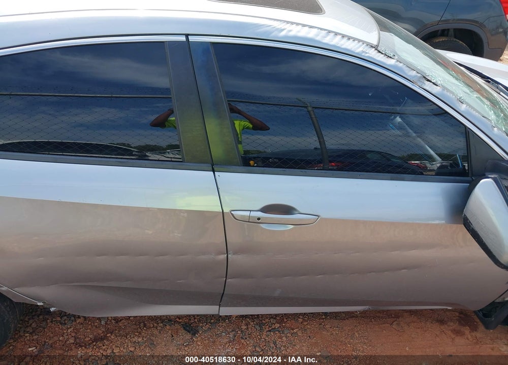 2016 HONDA CIVIC EX VIN: 19XFC2F75GE091494