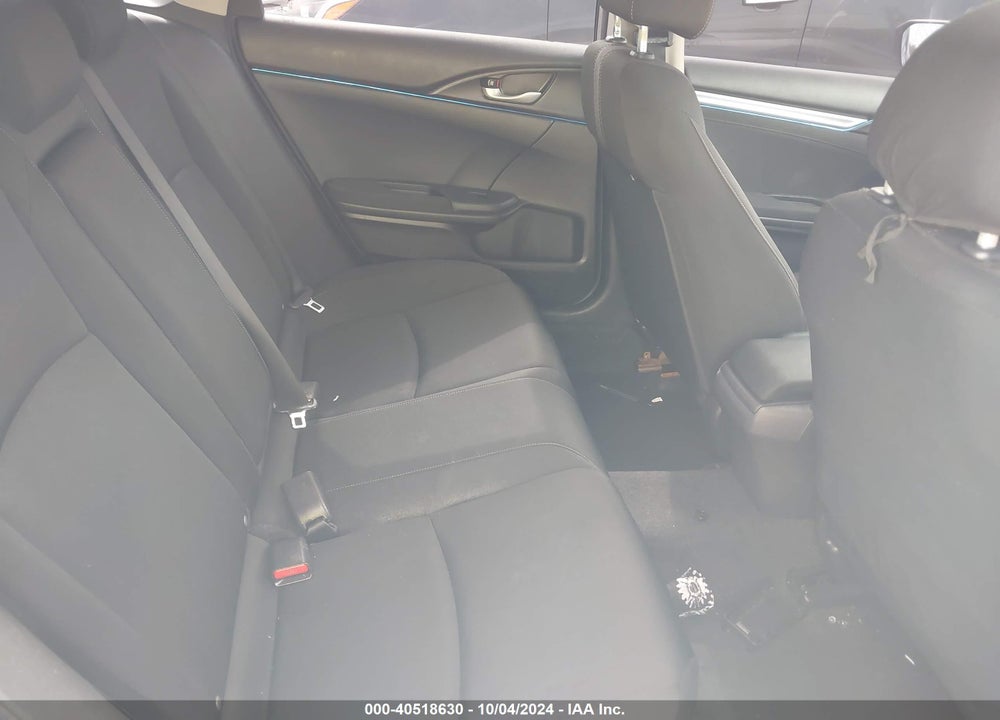 2016 HONDA CIVIC EX VIN: 19XFC2F75GE091494