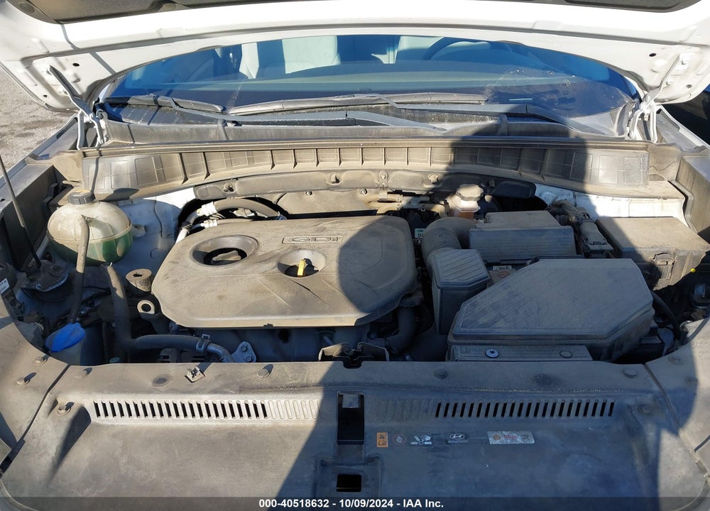 2017 HYUNDAI TUCSON SE VIN: KM8J23A45HU441768