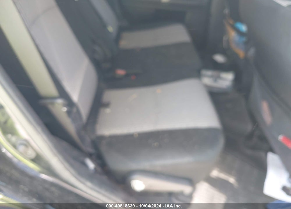 2018 TOYOTA 4RUNNER SR5 VIN: JTEBU5JR5J5591093
