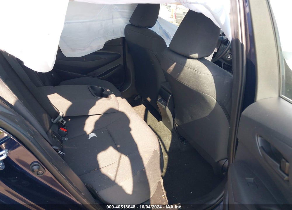 2024 TOYOTA COROLLA LE VIN: 5YFB4MDE3RP180250